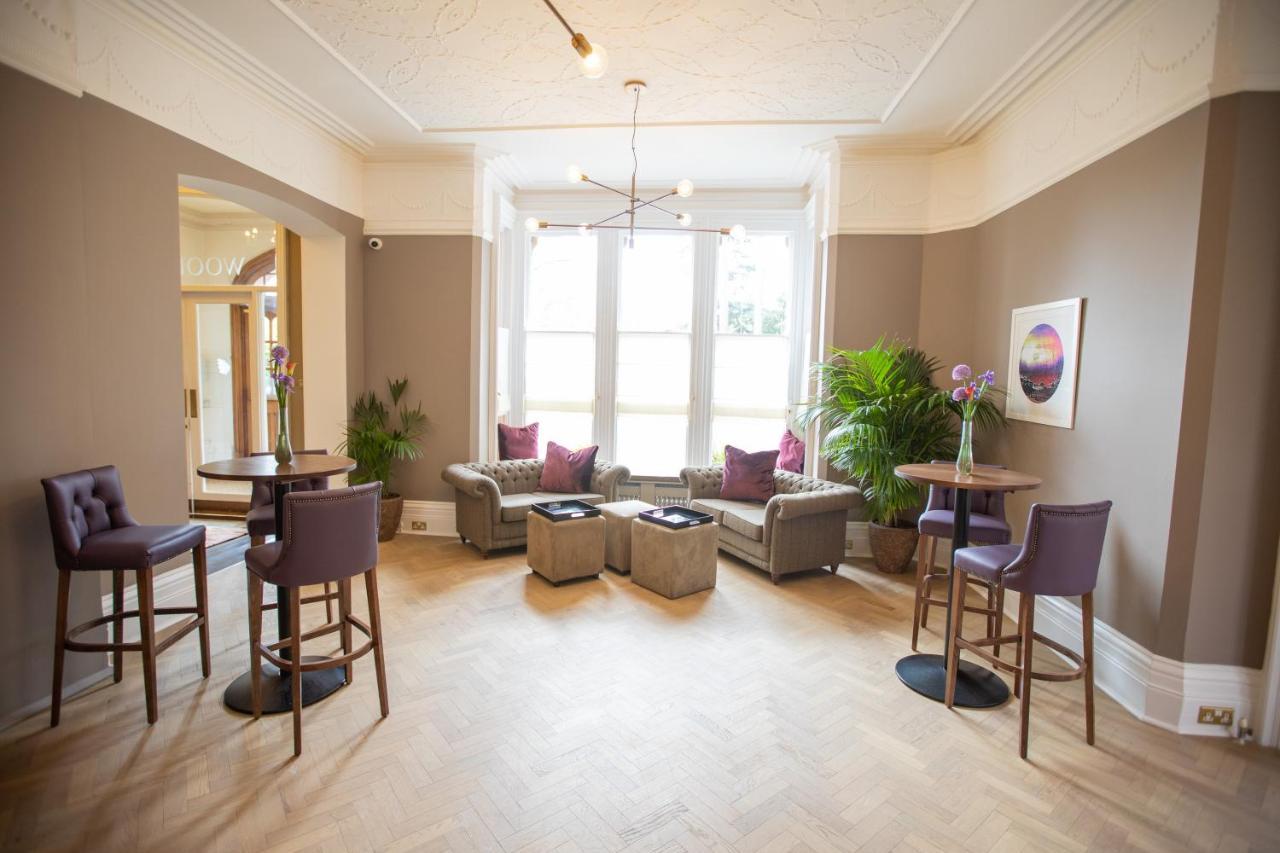 Woodside Hotel, Kenilworth - Warwick エクステリア 写真