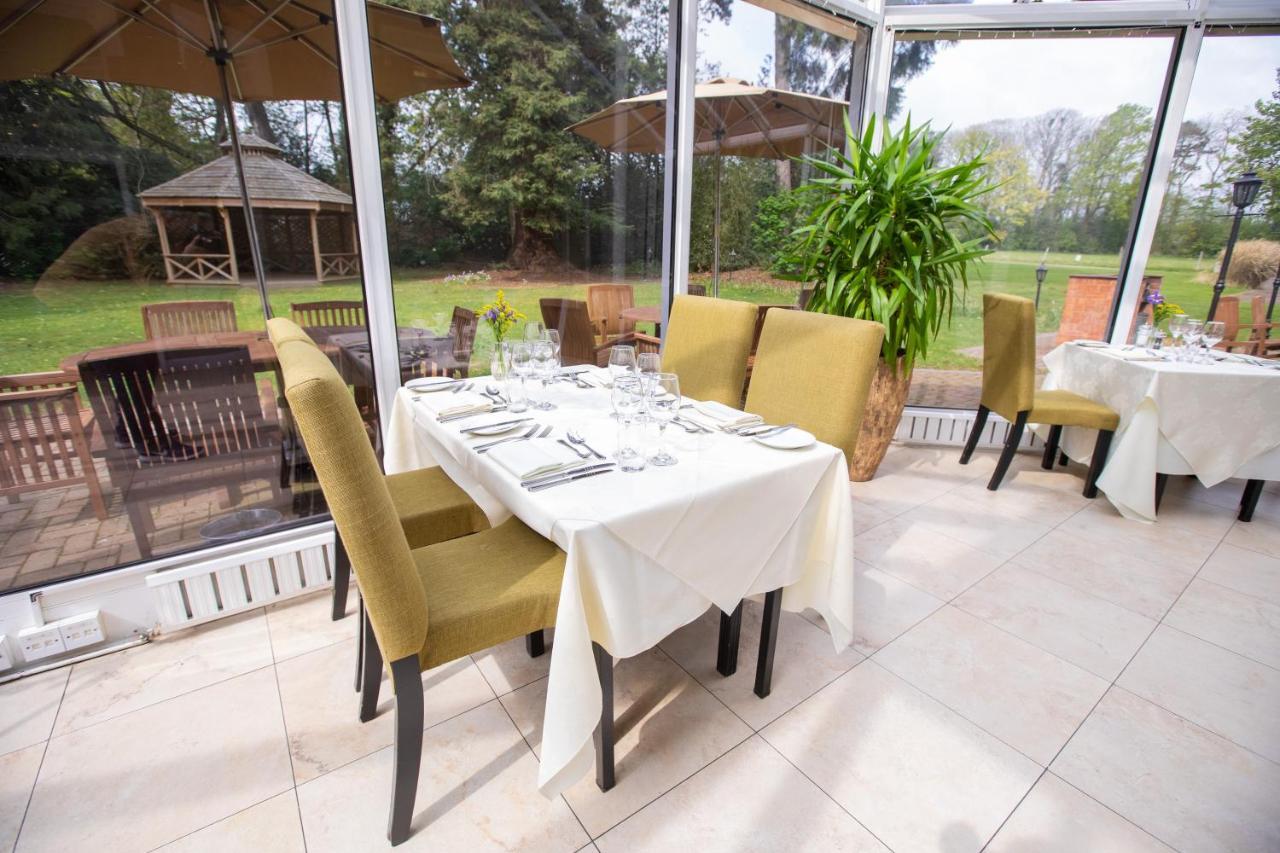 Woodside Hotel, Kenilworth - Warwick エクステリア 写真