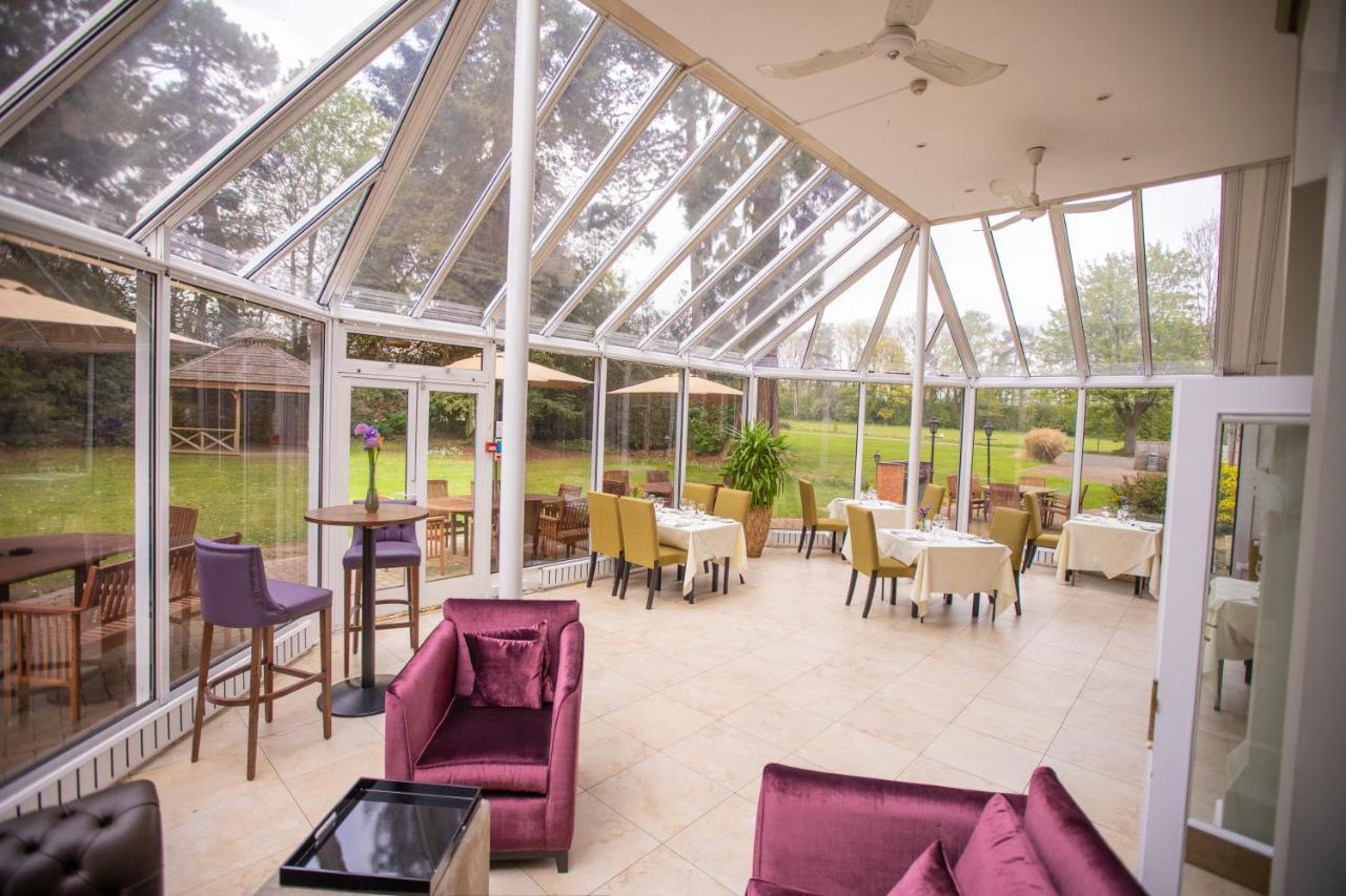 Woodside Hotel, Kenilworth - Warwick エクステリア 写真