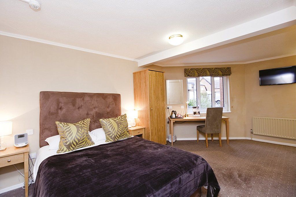 Woodside Hotel, Kenilworth - Warwick エクステリア 写真