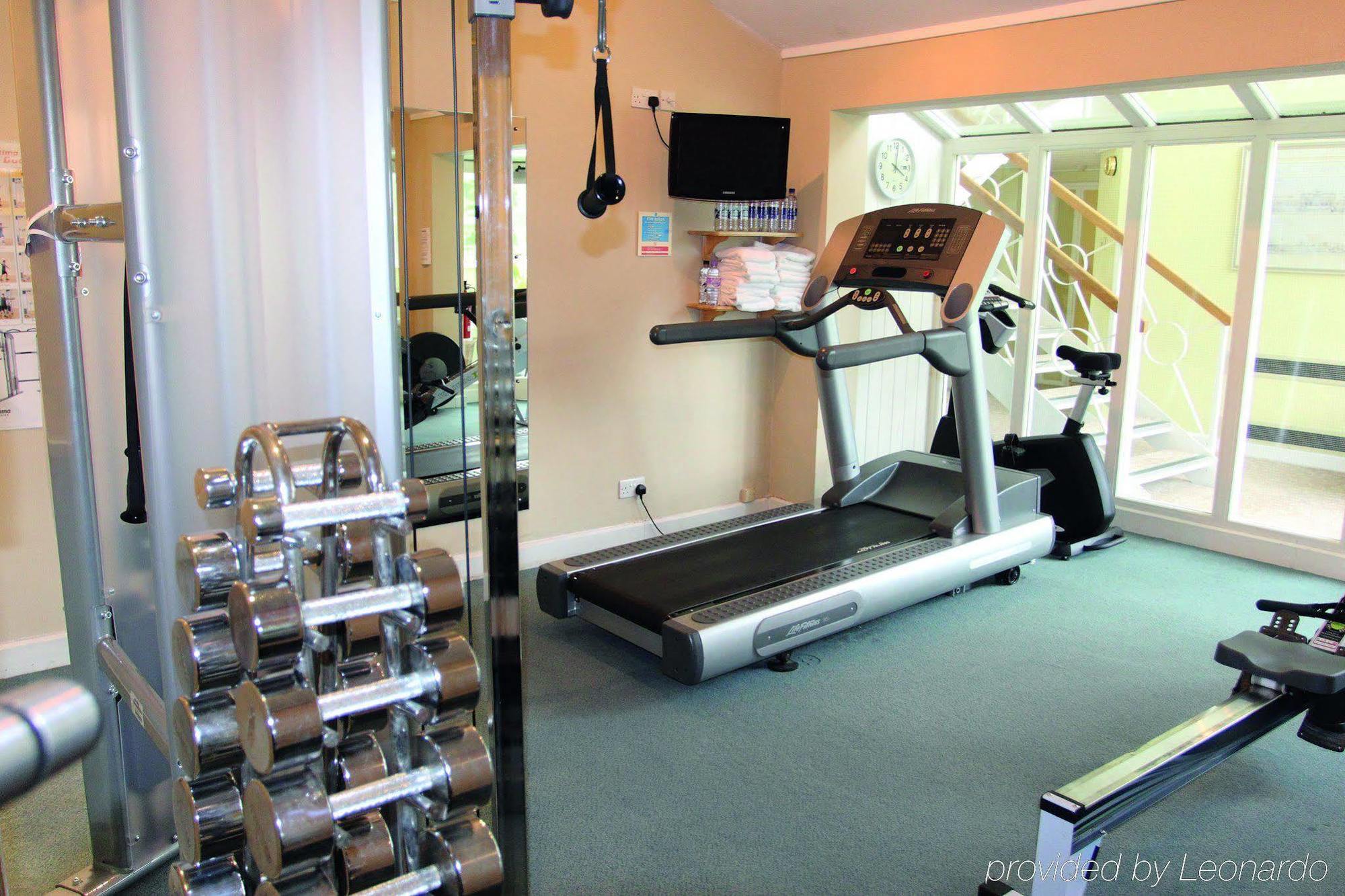 Woodside Hotel, Kenilworth - Warwick エクステリア 写真