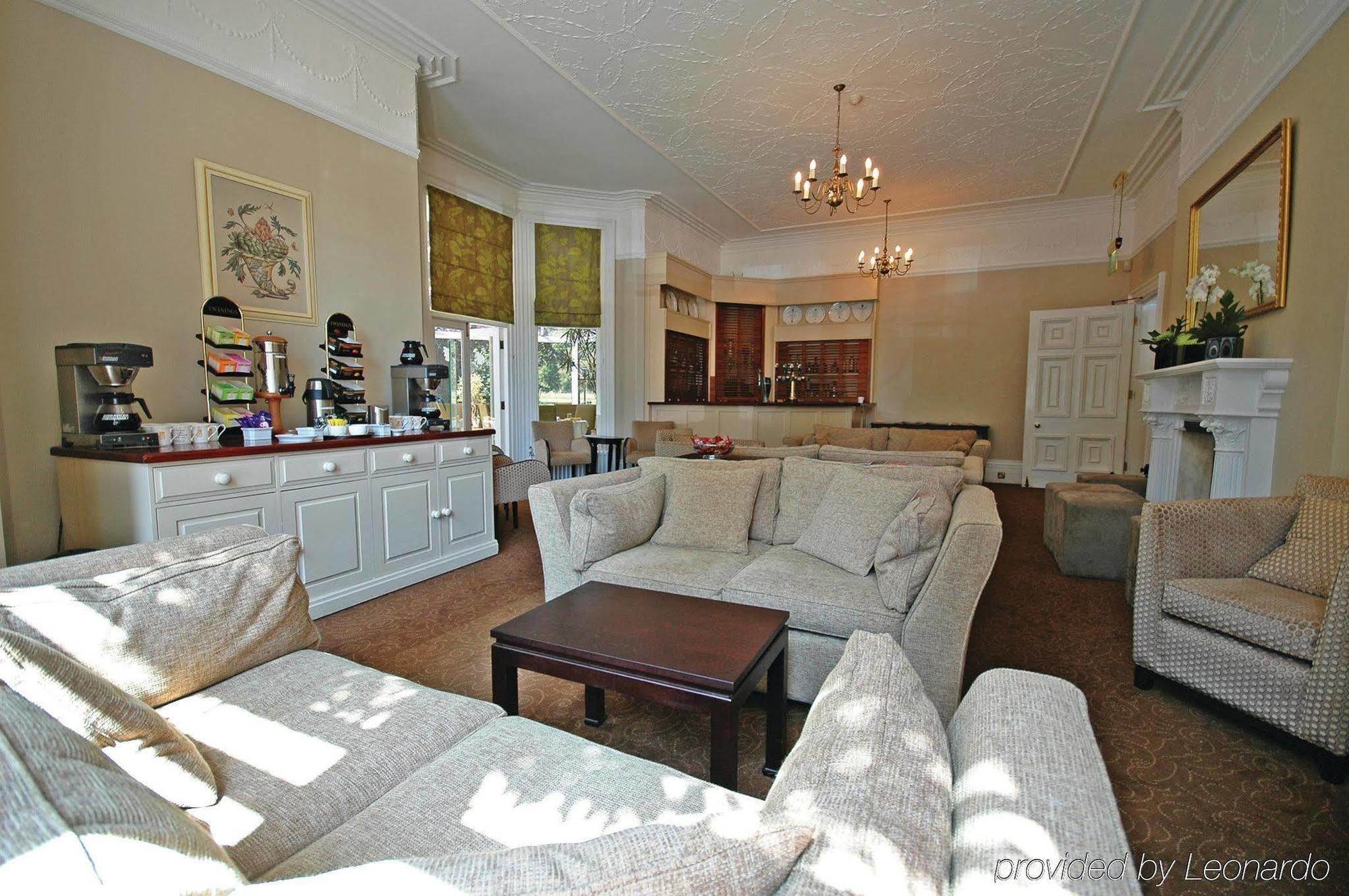 Woodside Hotel, Kenilworth - Warwick インテリア 写真